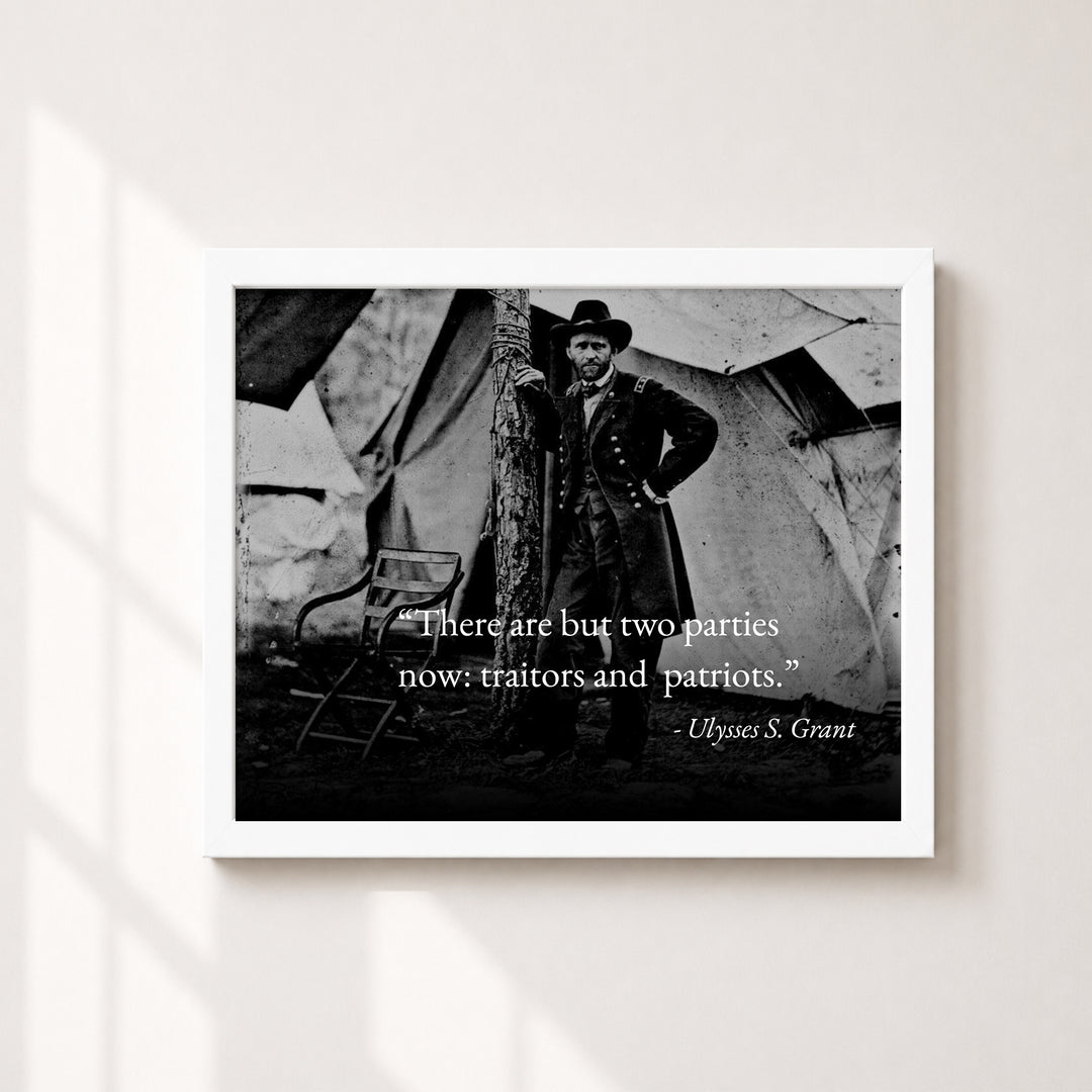 Ulysses S Grant &