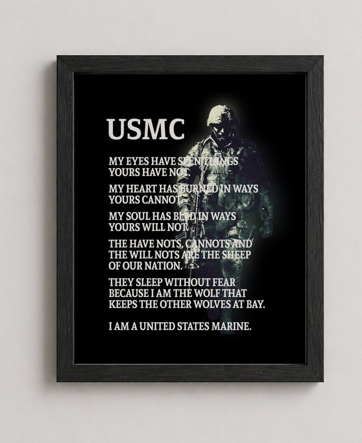 Military Military Wall Art
