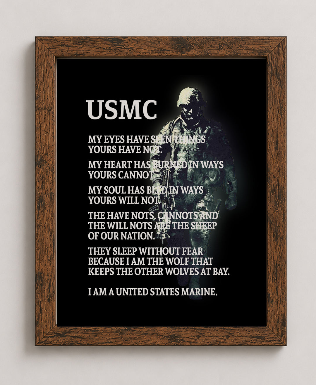 Military Military Wall Art