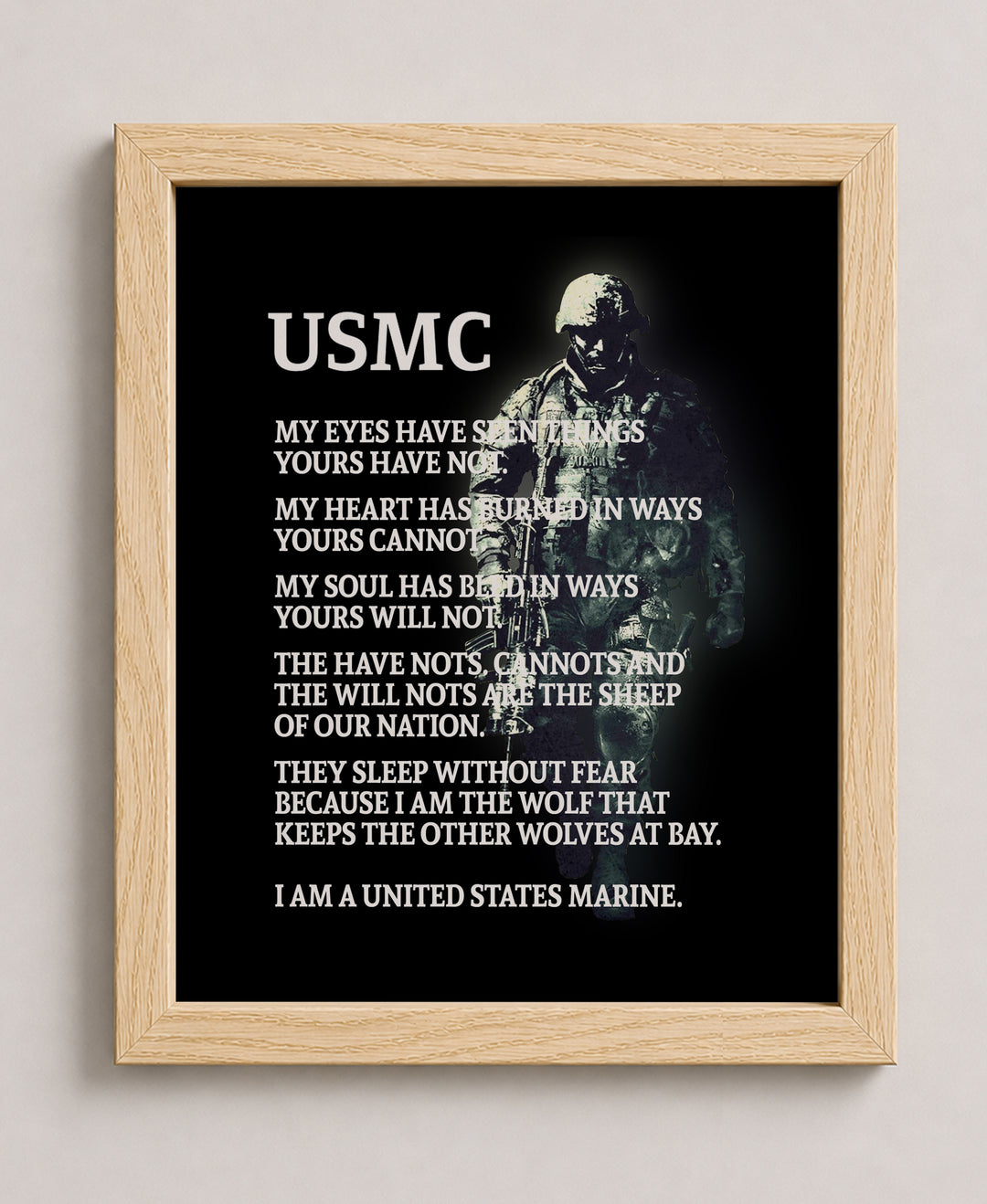 Military Military Wall Art