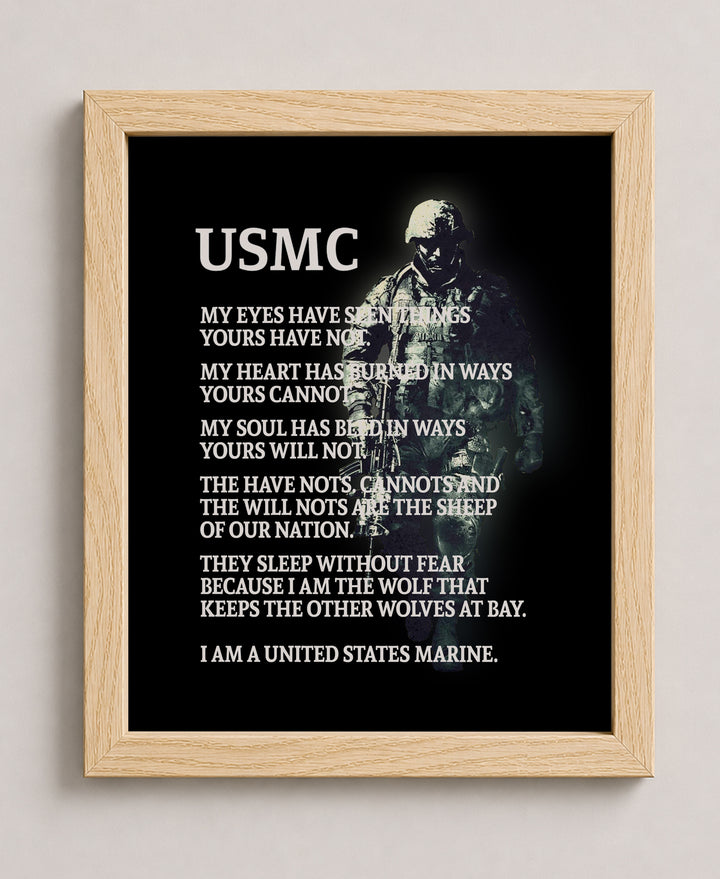 Military Military Wall Art
