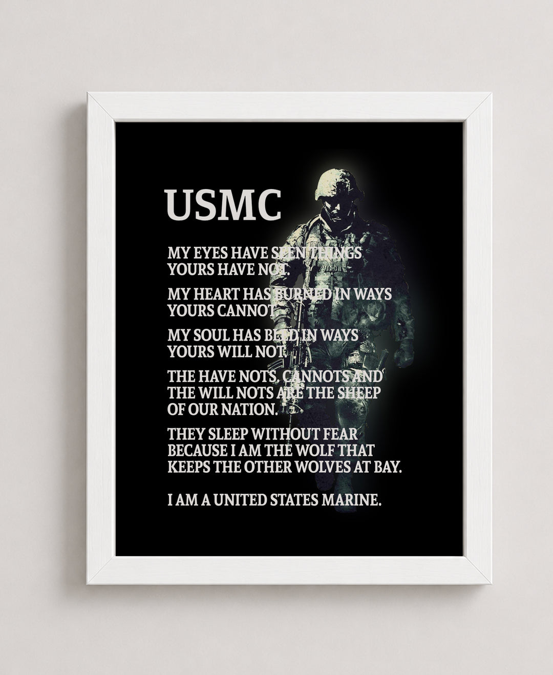 Military Military Wall Art
