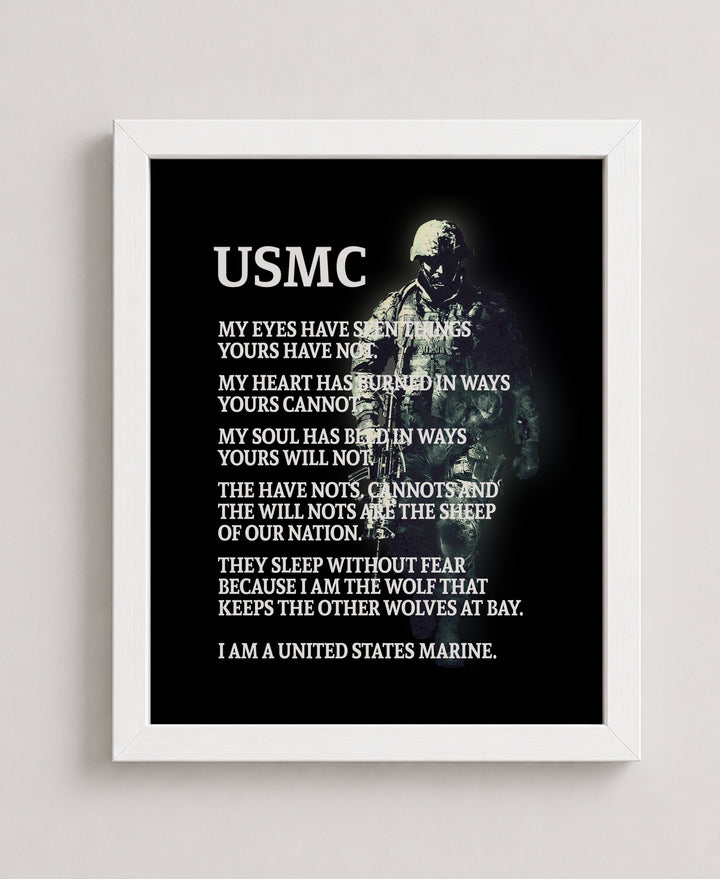 Military Military Wall Art