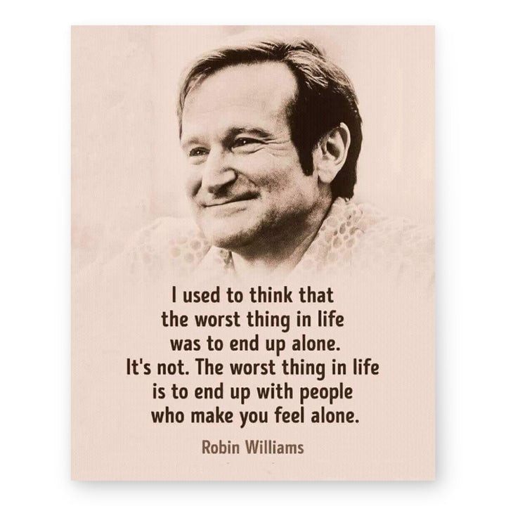 Robin Williams &