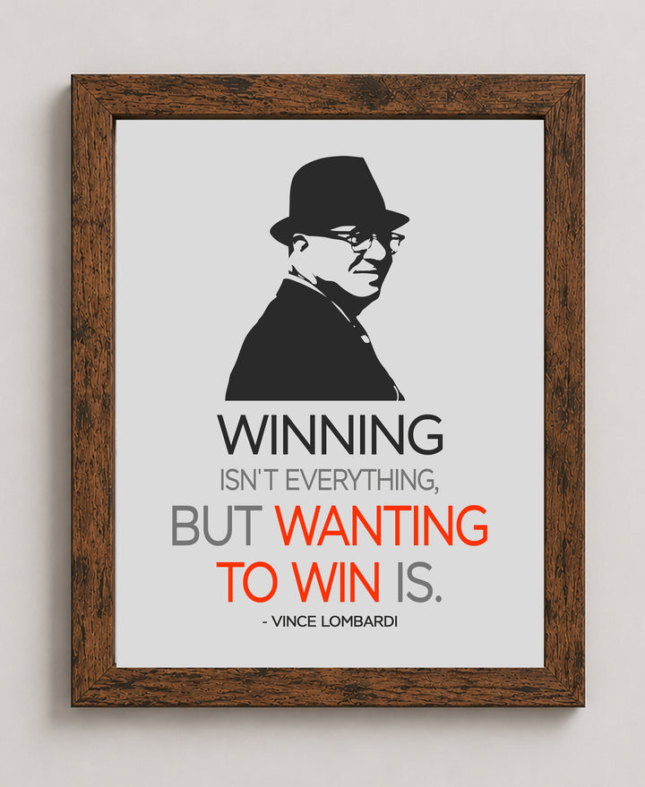 Winning Isn&