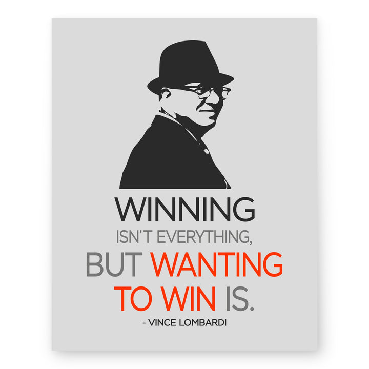 Winning Isn&