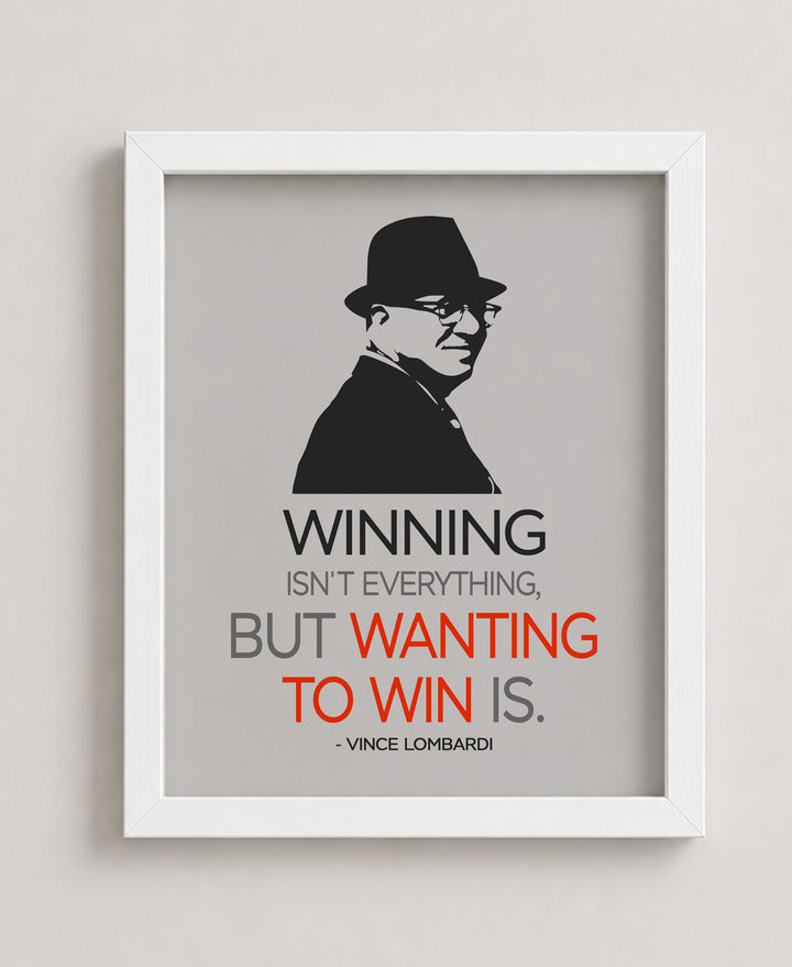 Winning Isn&