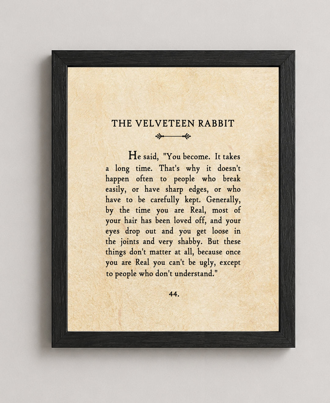 Gift for Book Lovers and Readers Family Inspirational Wall Art