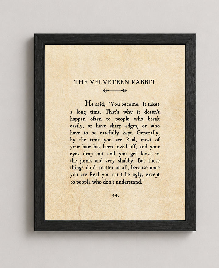 Gift for Book Lovers and Readers Family Inspirational Wall Art