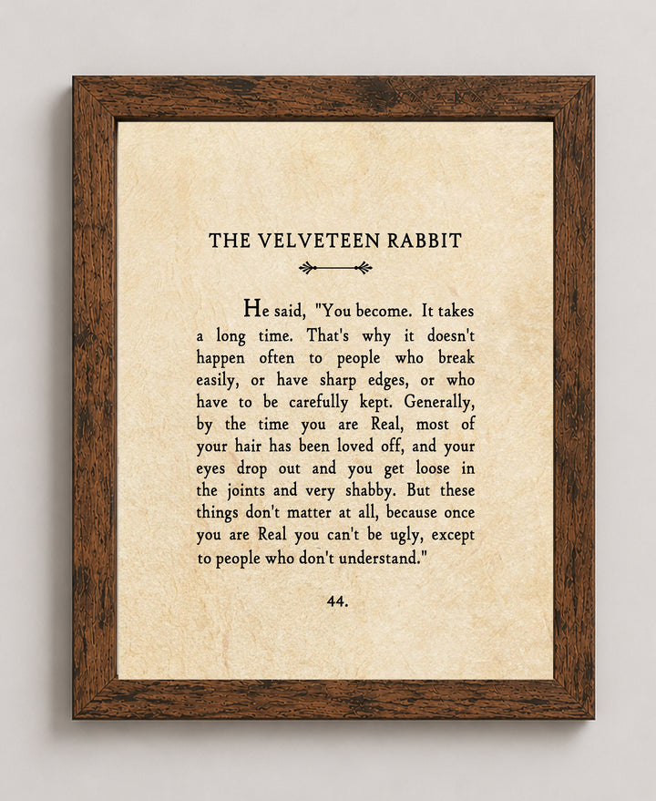 Gift for Book Lovers and Readers Family Inspirational Wall Art
