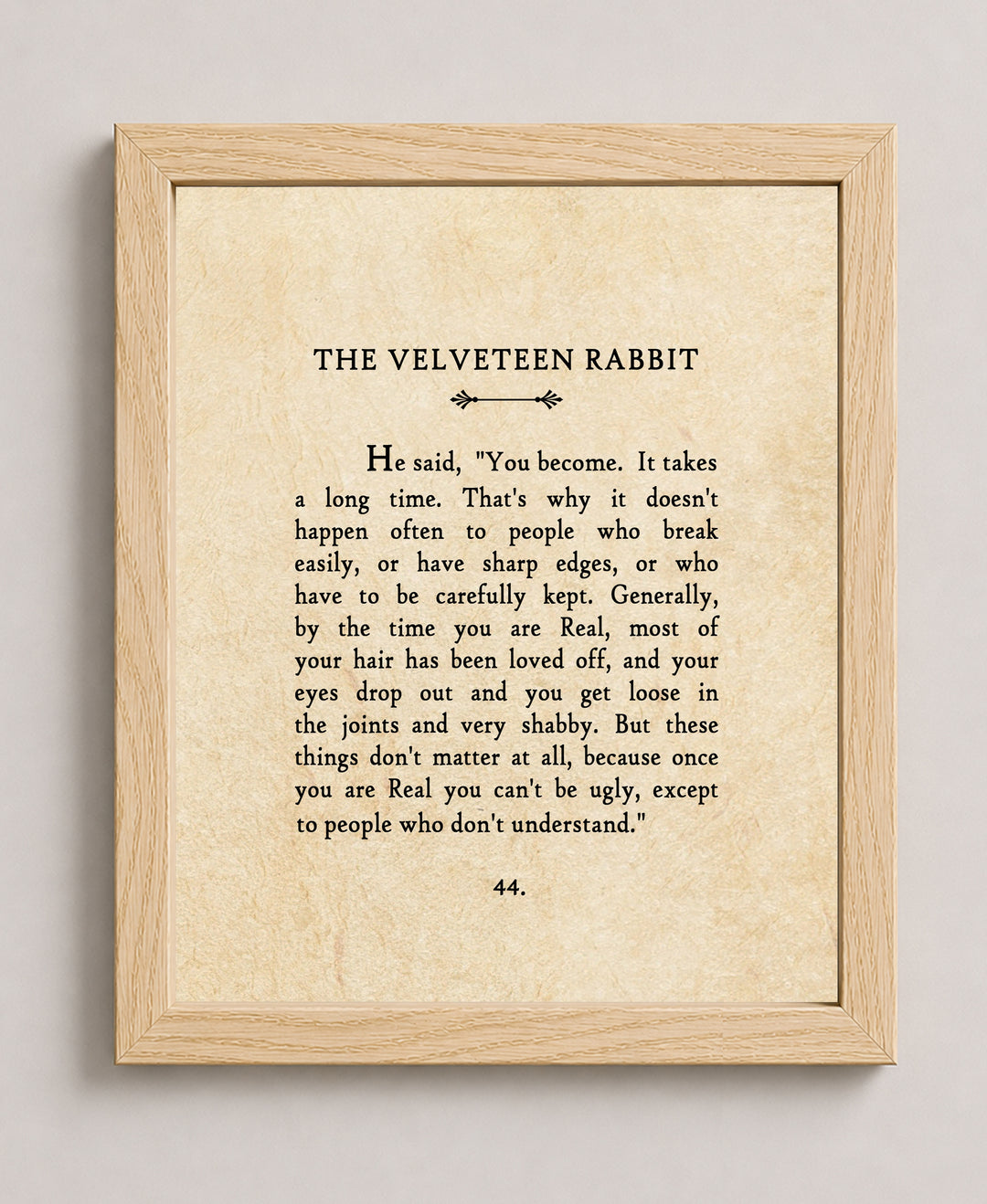 Gift for Book Lovers and Readers Family Inspirational Wall Art