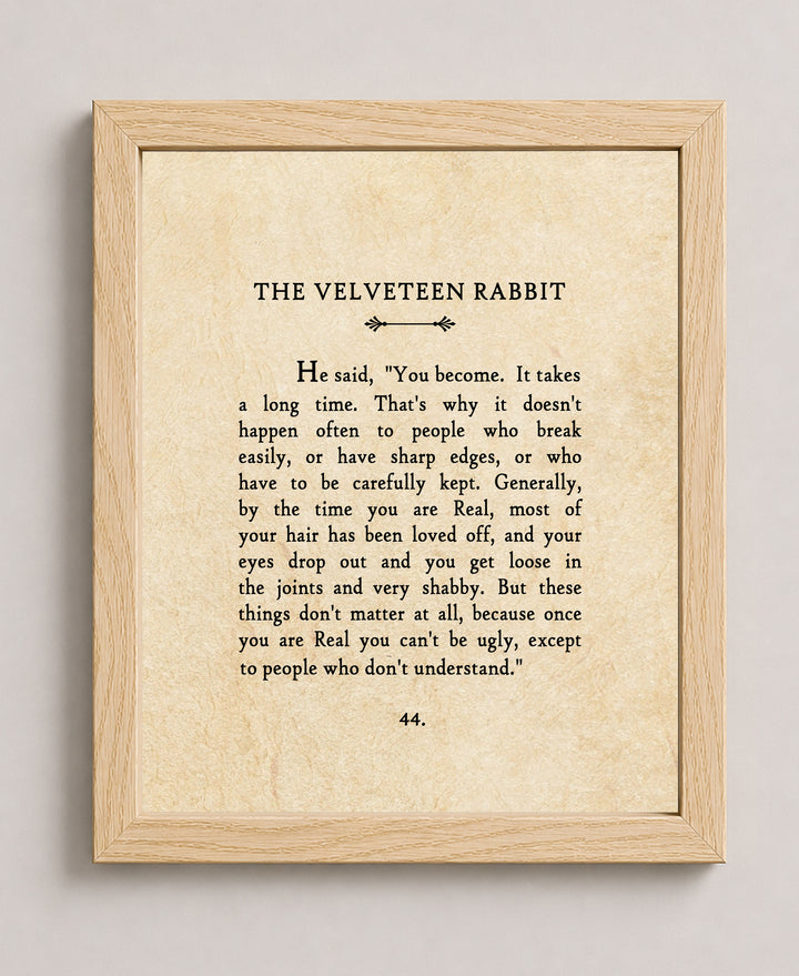 Gift for Book Lovers and Readers Family Inspirational Wall Art