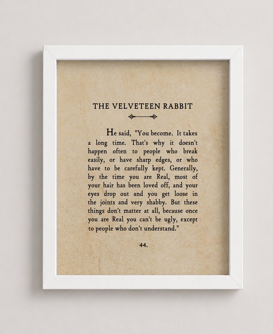 Gift for Book Lovers and Readers Family Inspirational Wall Art