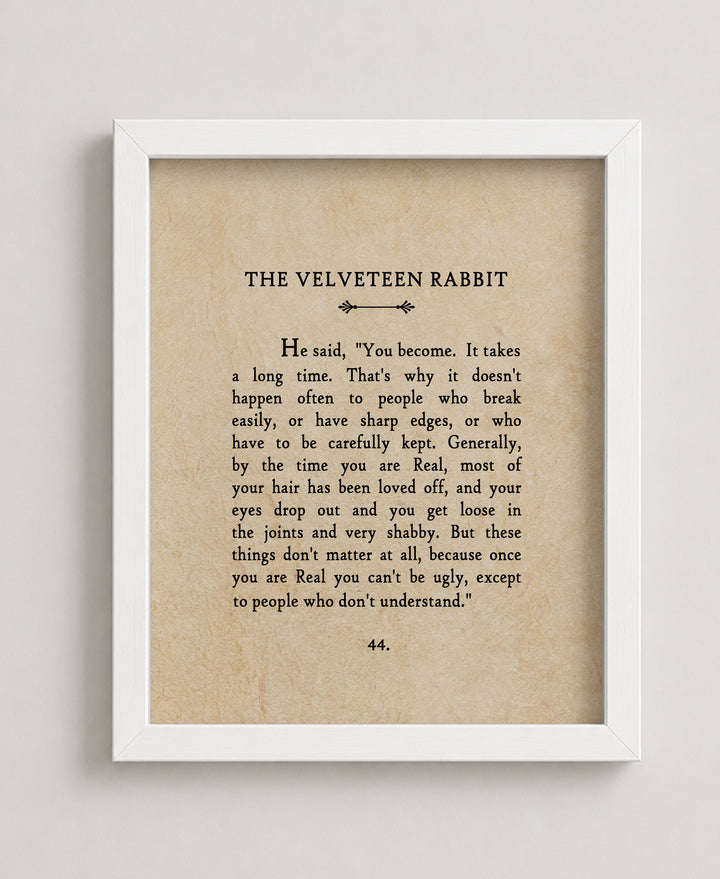 Gift for Book Lovers and Readers Family Inspirational Wall Art