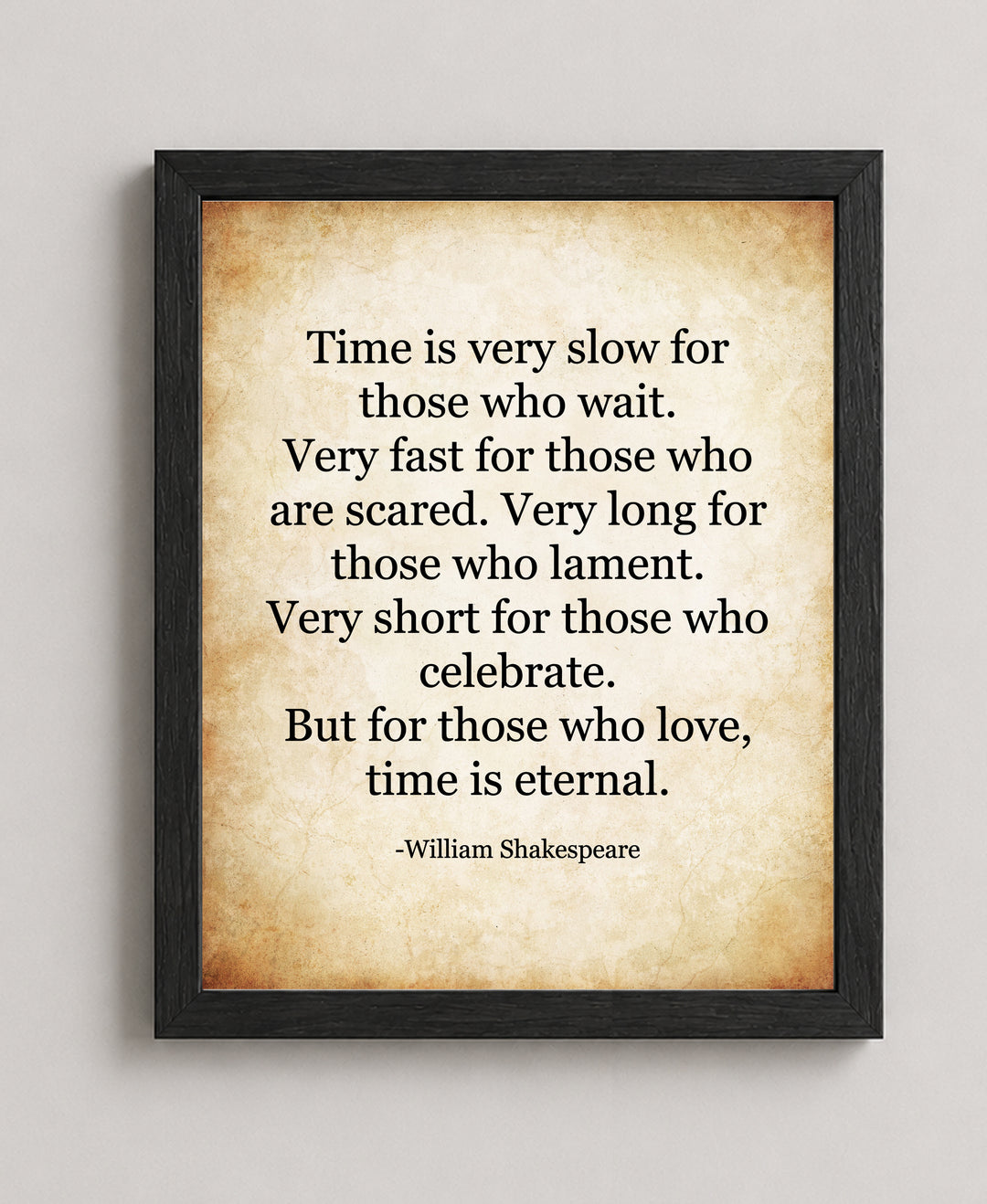 William Shakespeare Literary Icon Inspirational Wall Art