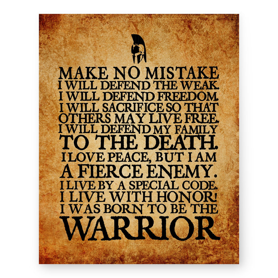 Warrior&