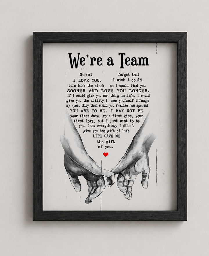 We&