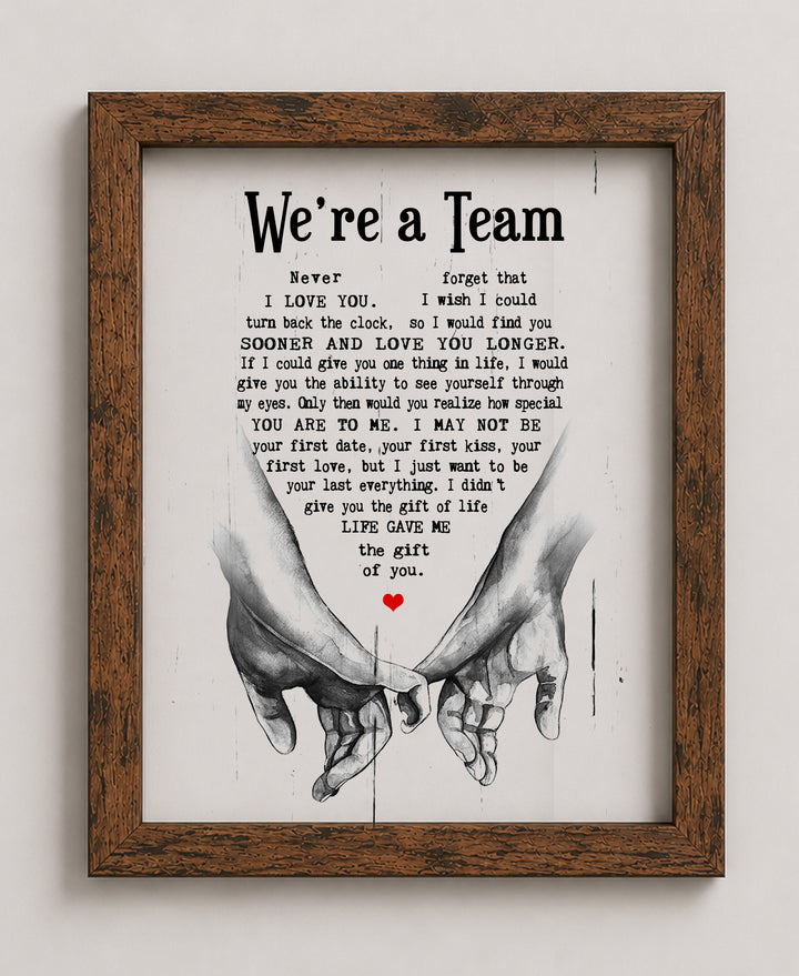 We&