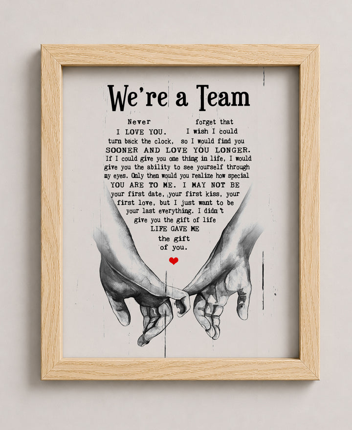 We&