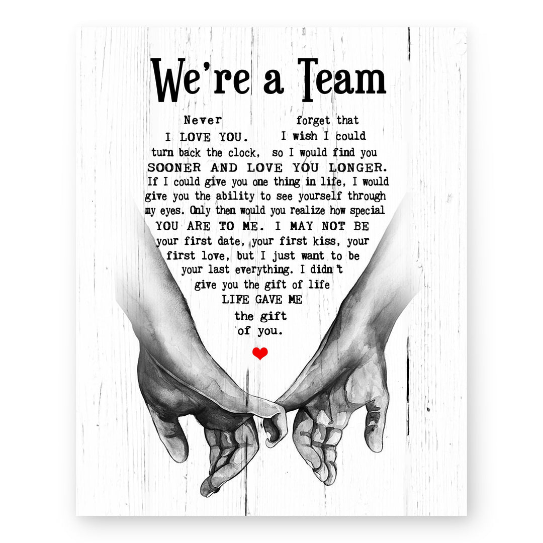 We&