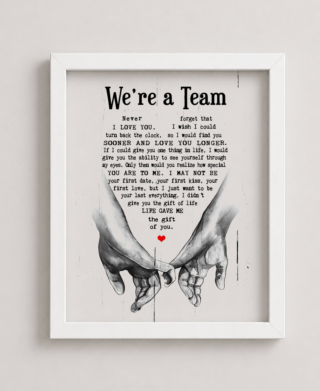 We&
