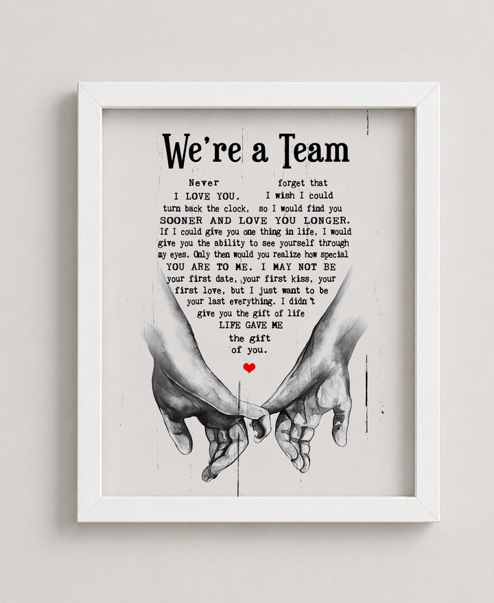 We&