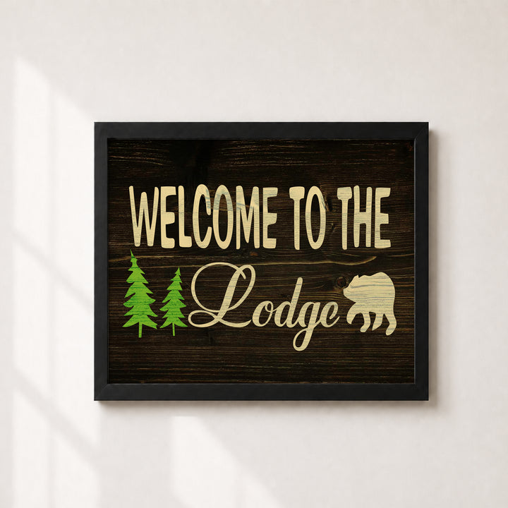Wel Lod Inspirational Wall Art