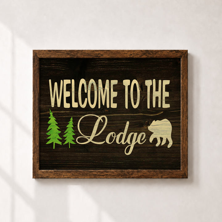 Wel Lod Inspirational Wall Art