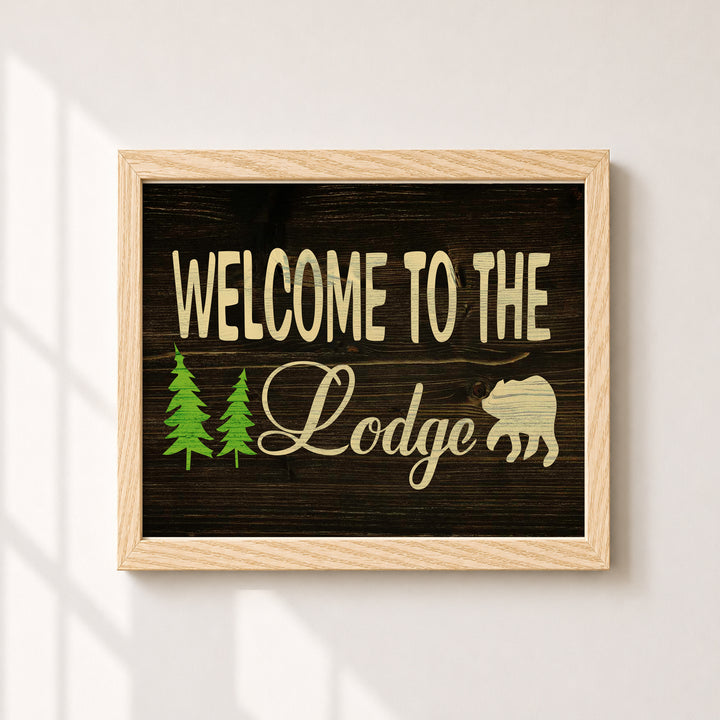 Wel Lod Inspirational Wall Art