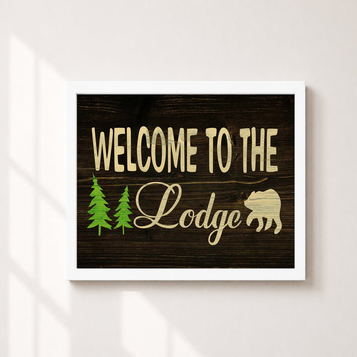 Wel Lod Inspirational Wall Art