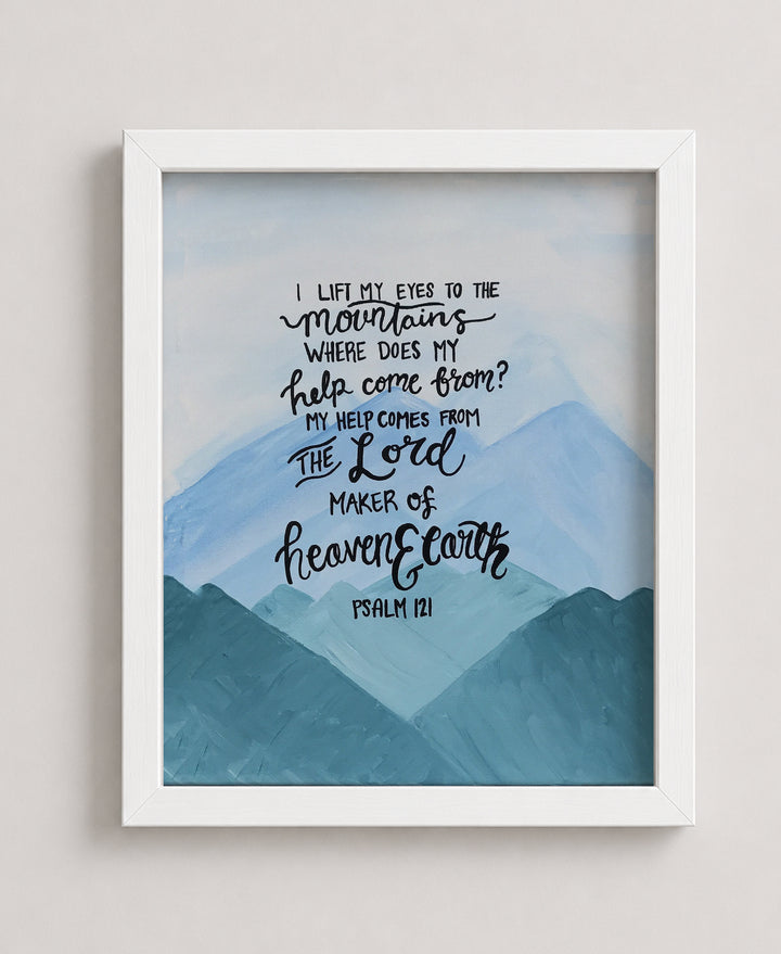 Divine Grace Christian Scripture Bible Verse Wall Art