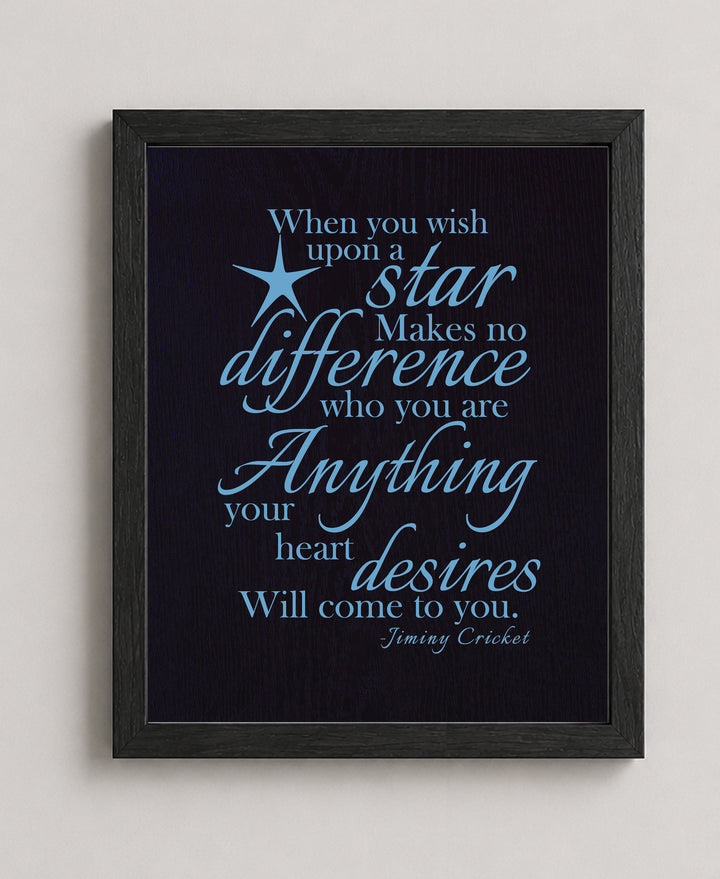 Conscience Inspirational Wall Art