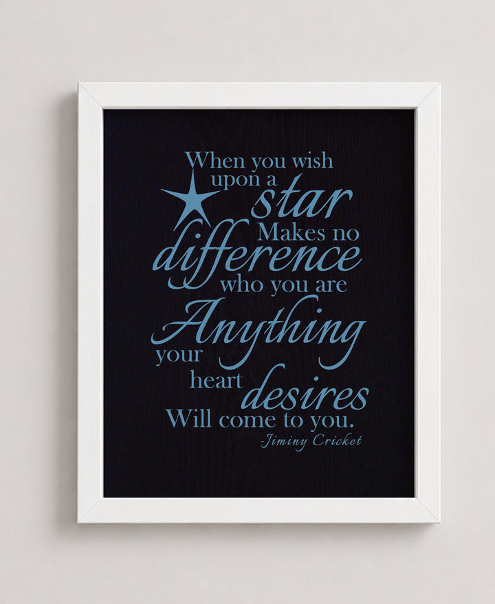 Conscience Inspirational Wall Art