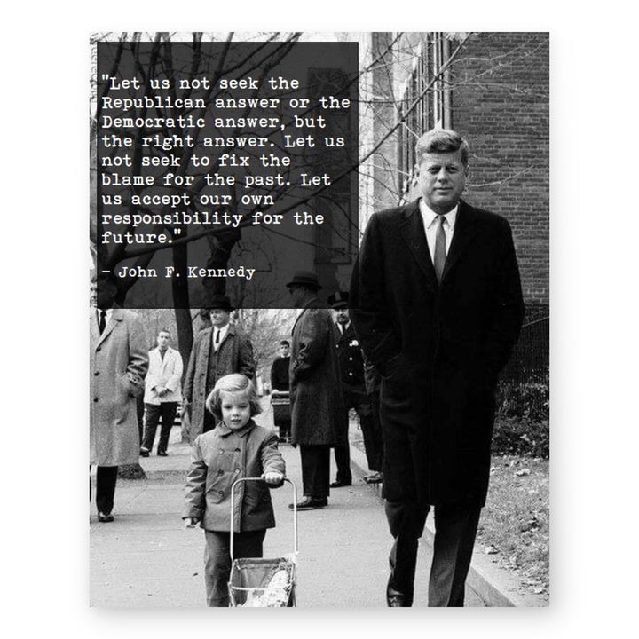 Seek the Right Answer Patriotic Wall Art