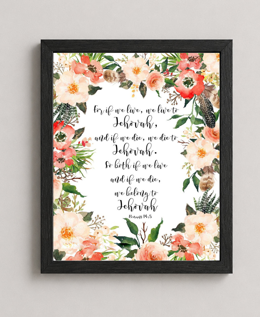 We Belong to Jehovah&