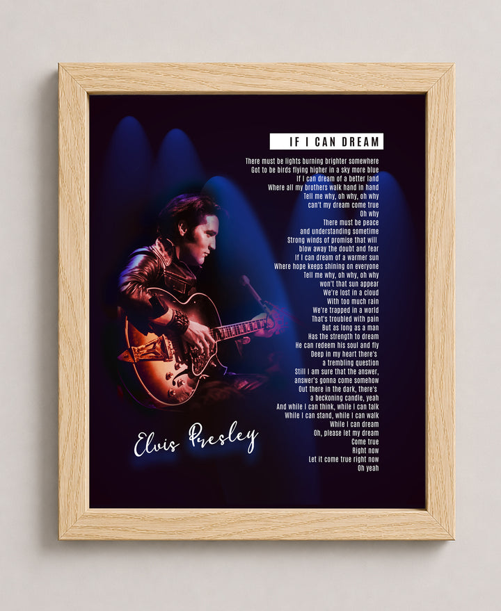 Lyric Music Wall Art