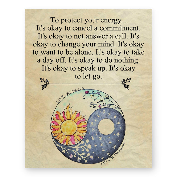 To Protect You&
