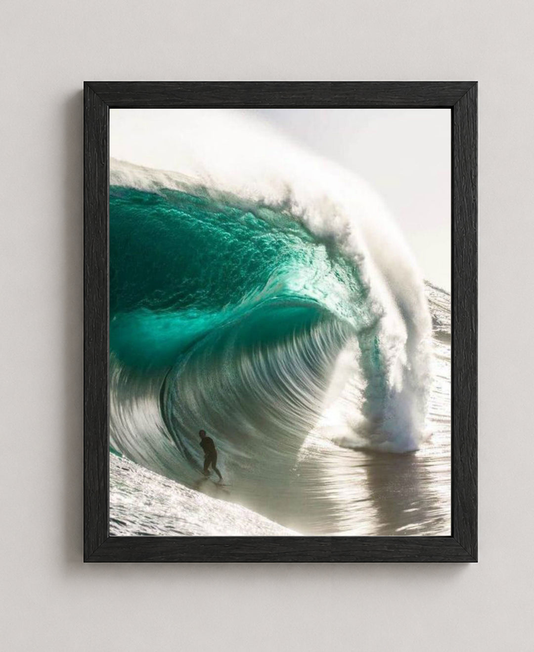Pipe Surf Inspirational Wall Art