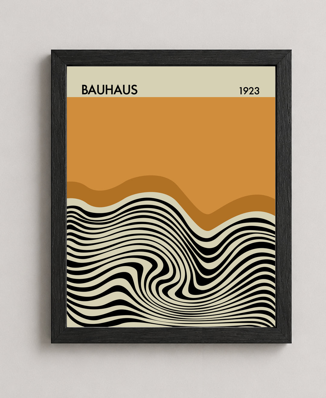 Boho Abstract Mid Century Wall Decor for Home Inspirational Wall Art