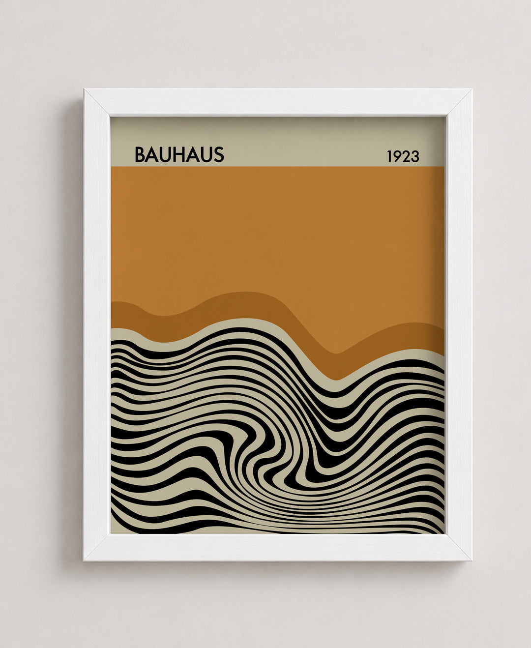 Boho Abstract Mid Century Wall Decor for Home Inspirational Wall Art