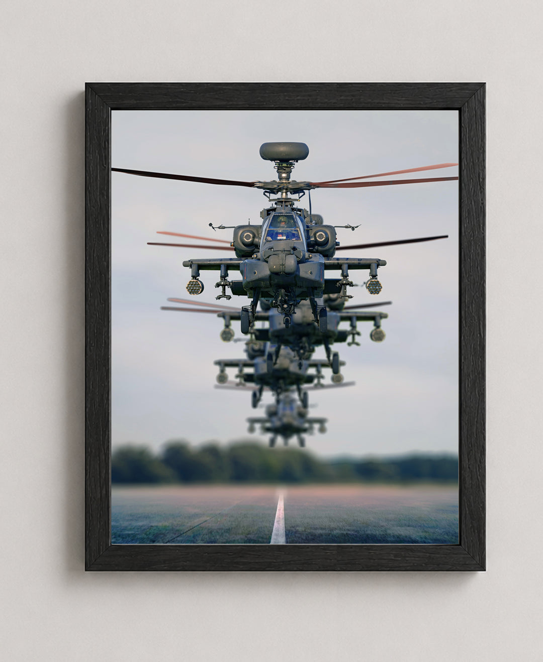 Man Cave US Army Military Wall Art
