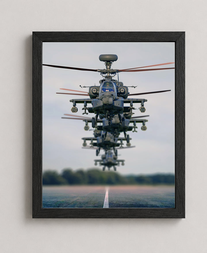 Man Cave US Army Military Wall Art