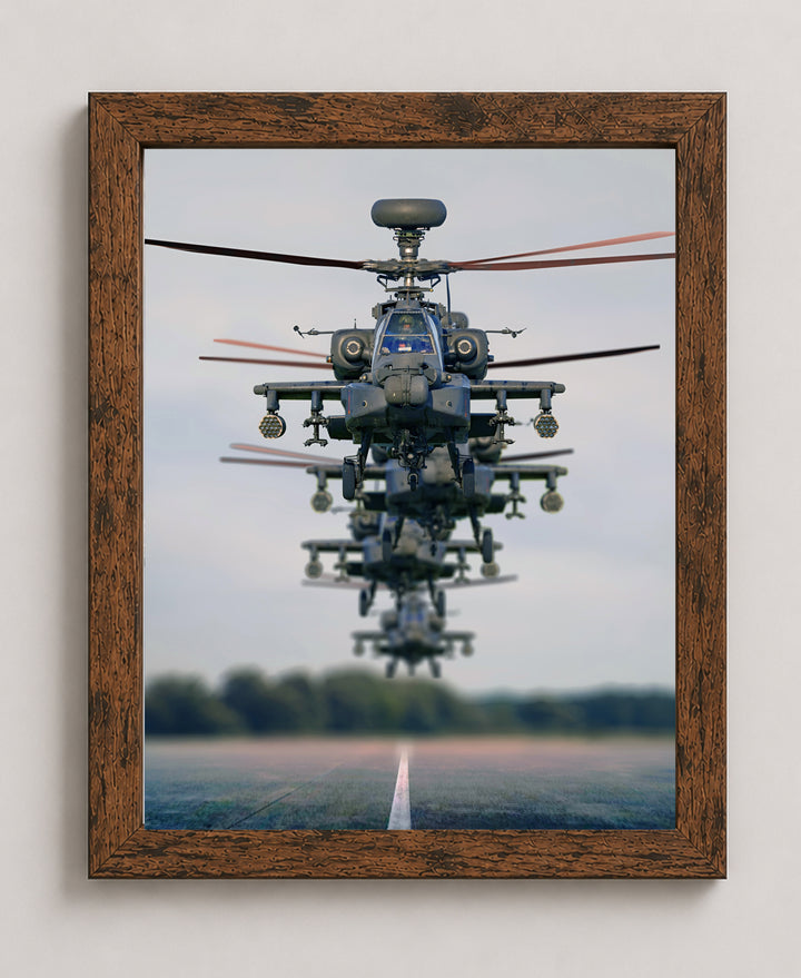 Man Cave US Army Military Wall Art