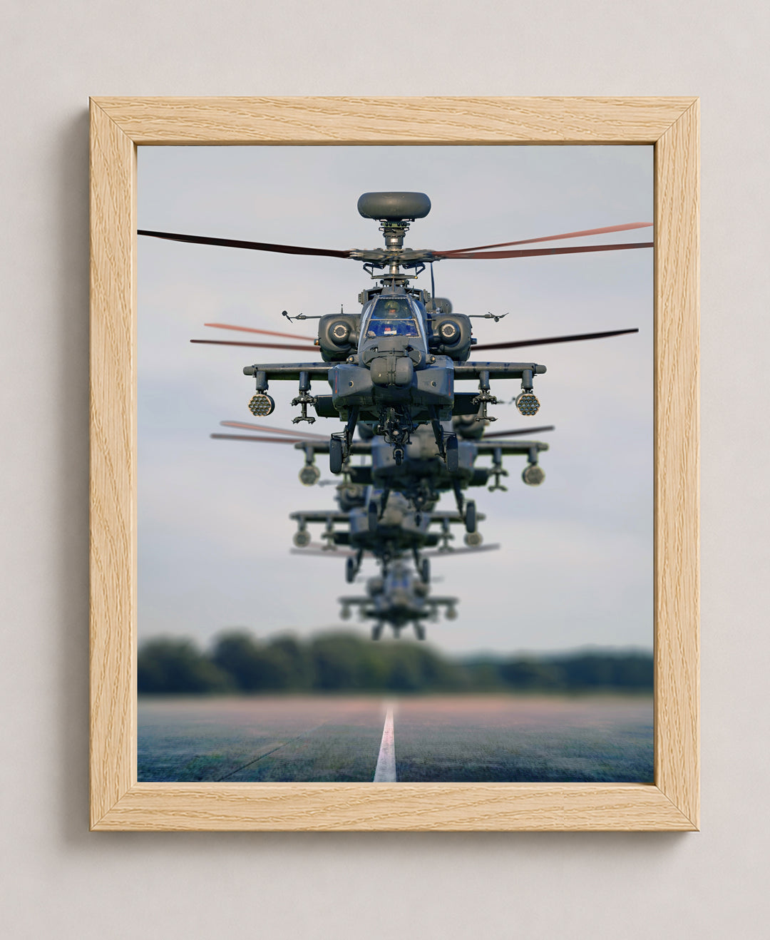 Man Cave US Army Military Wall Art