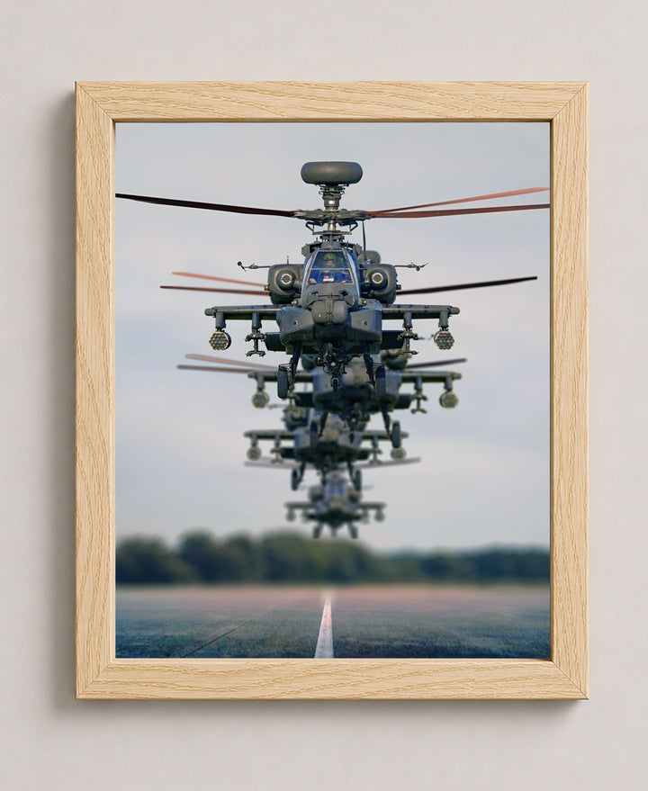 Man Cave US Army Military Wall Art