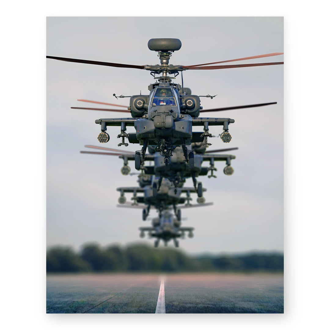Man Cave US Army Military Wall Art
