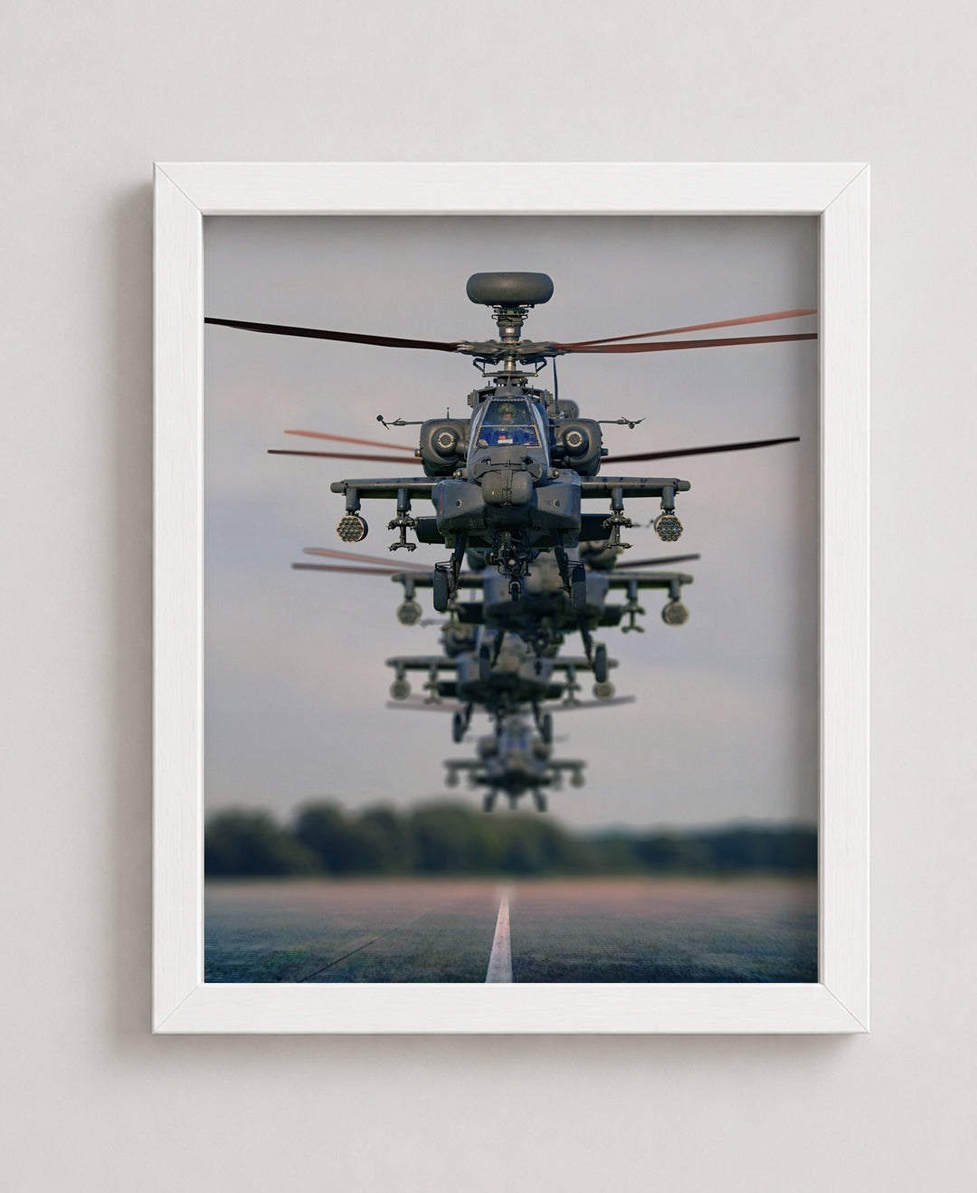 Man Cave US Army Military Wall Art