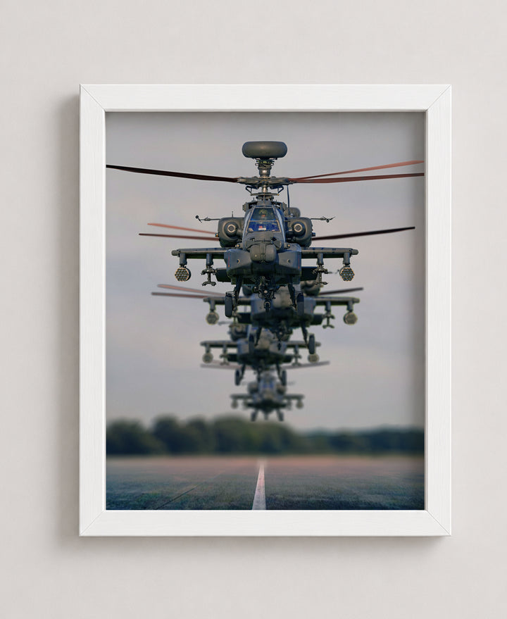 Man Cave US Army Military Wall Art