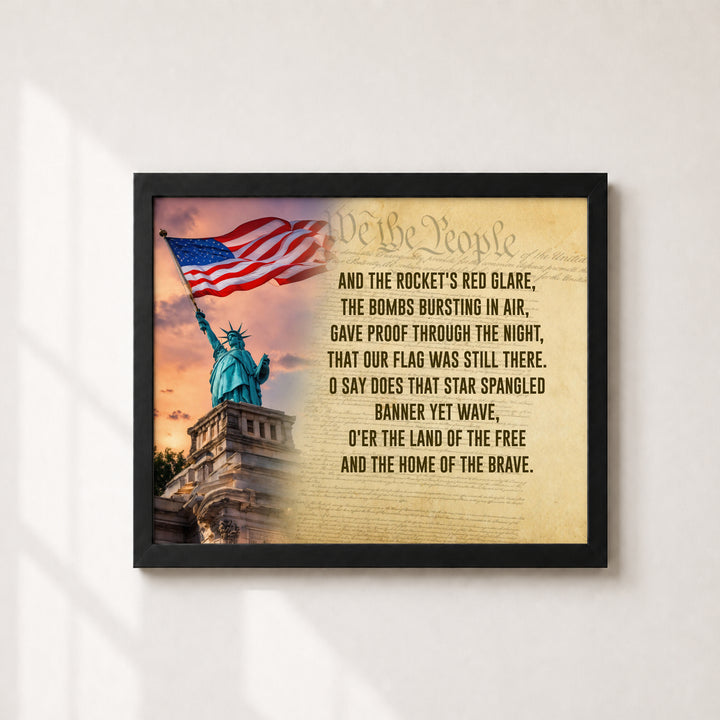 Landoffree Inspirational Wall Art