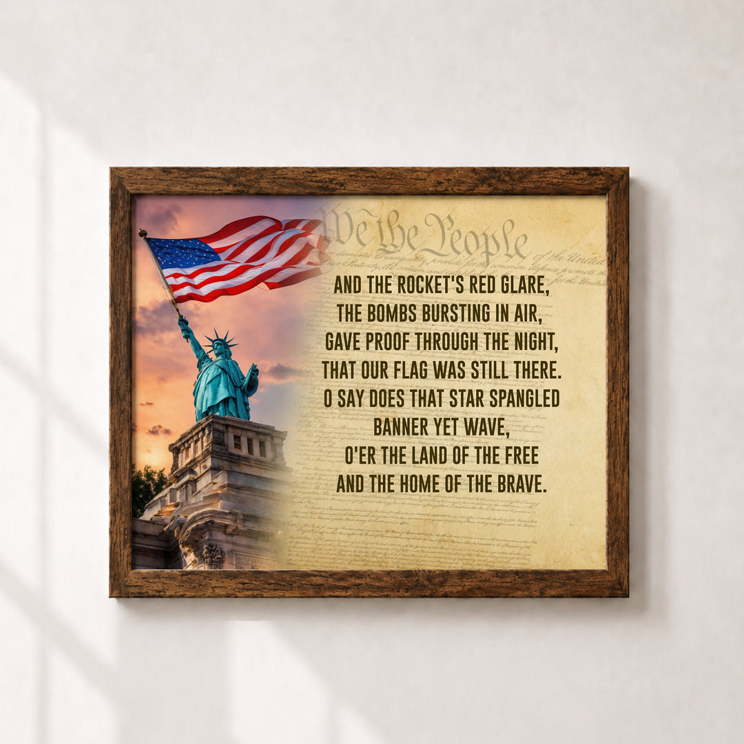 Landoffree Inspirational Wall Art
